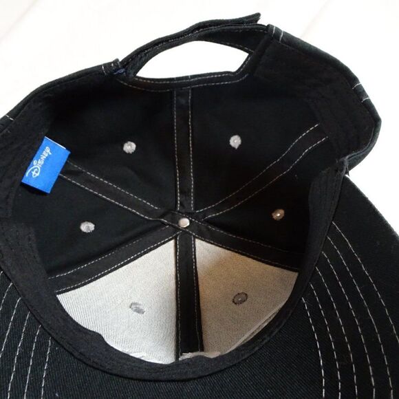 Disney Black Adjustable Hat Cap - Picture 6 of 8